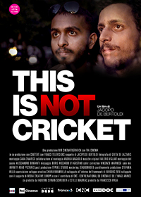 This is not cricket