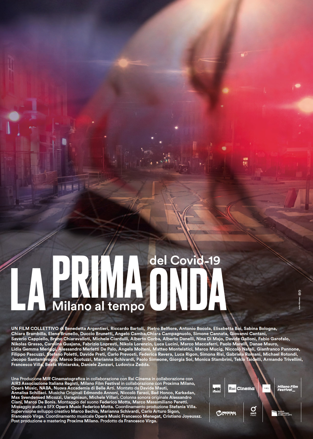 La prima onda, Milano al tempo del Covid-19