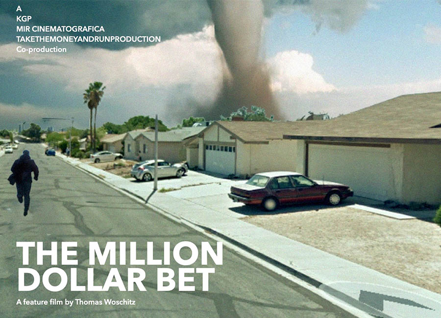 The million dollar bet
