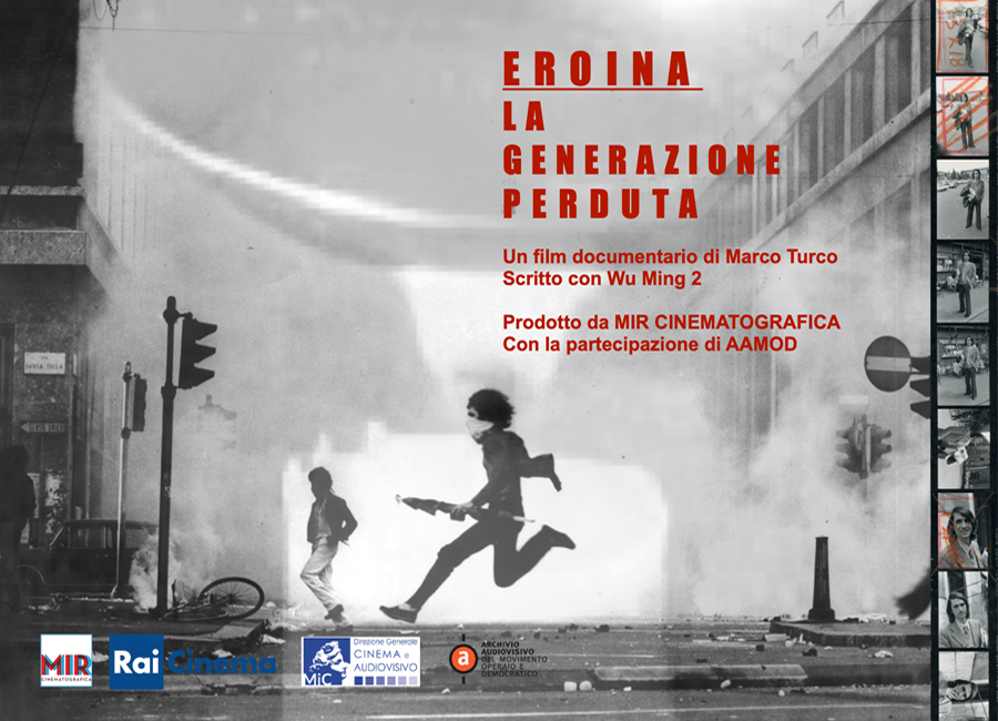 Eroina - la generazione perduta