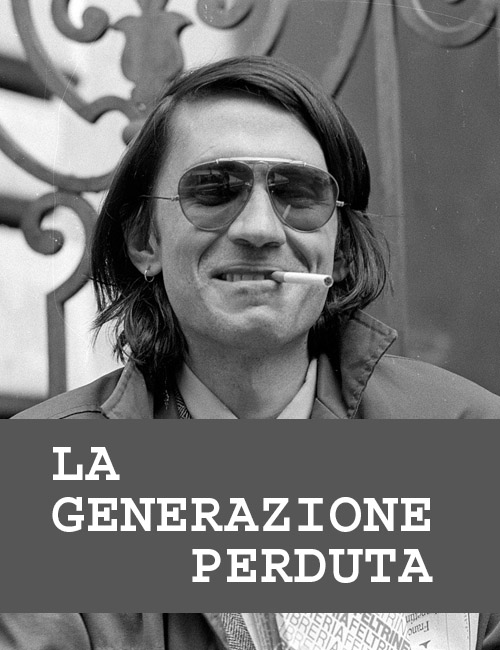 La generazione perduta