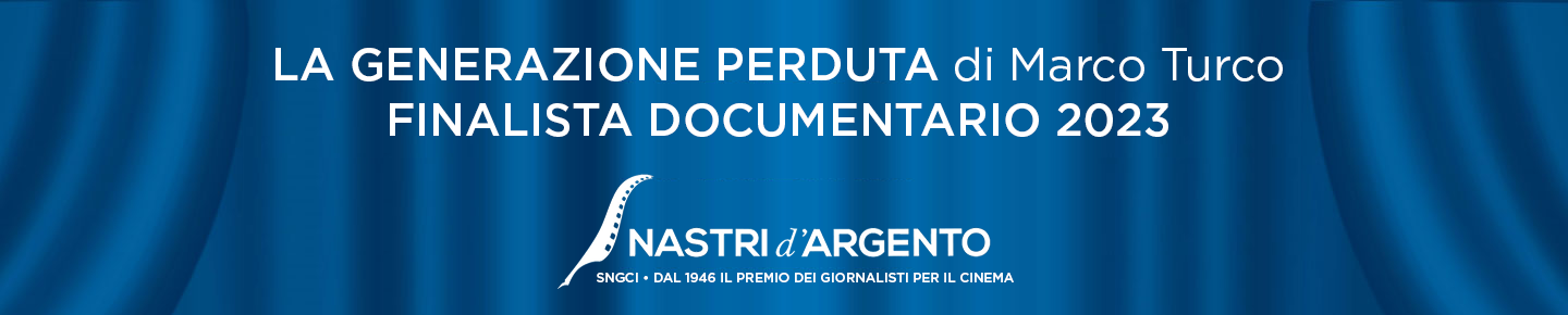 La generazione perduta