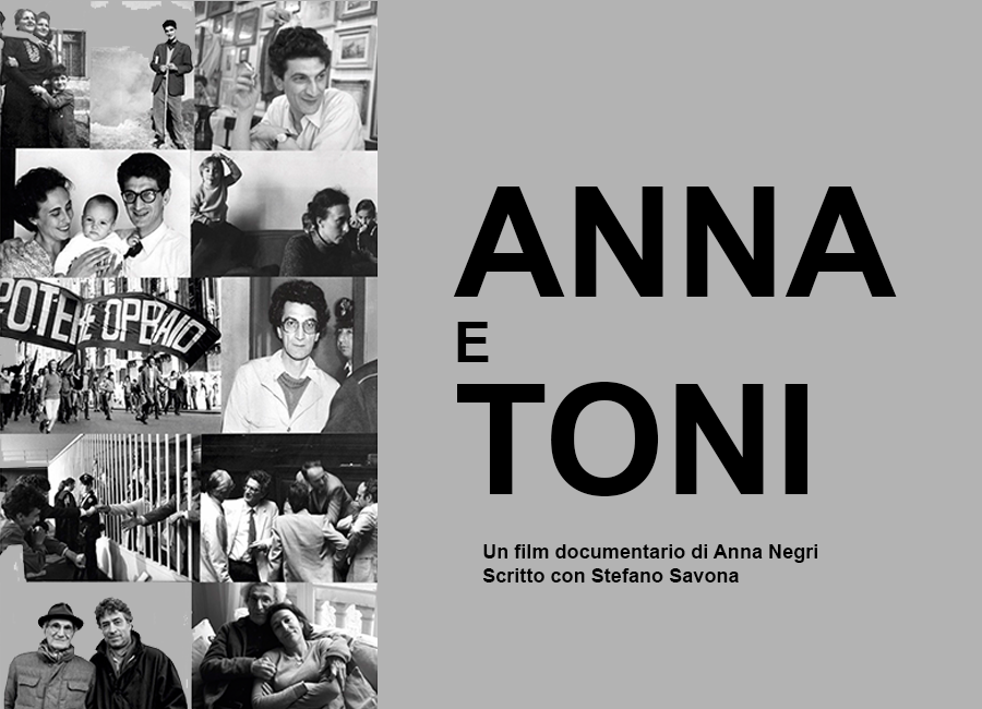 Anna e Toni