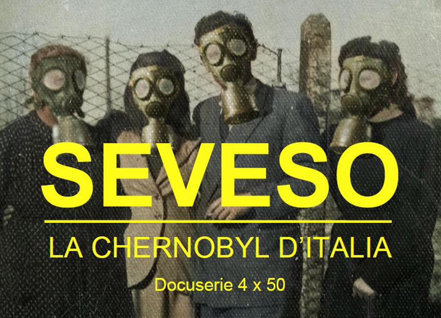Seveso, the Chernobyl of Italy