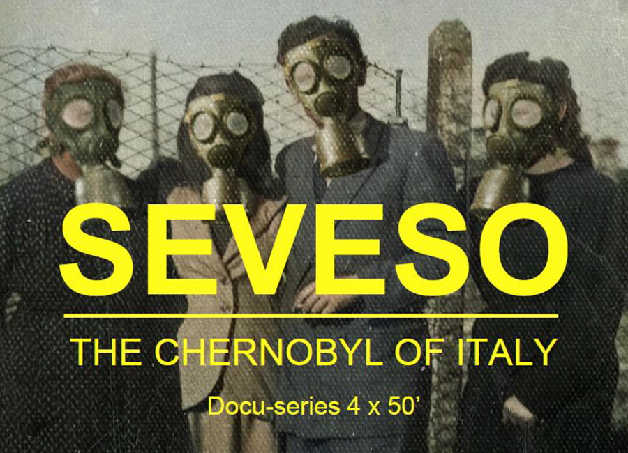 Seveso, the Chernobyl of Italy